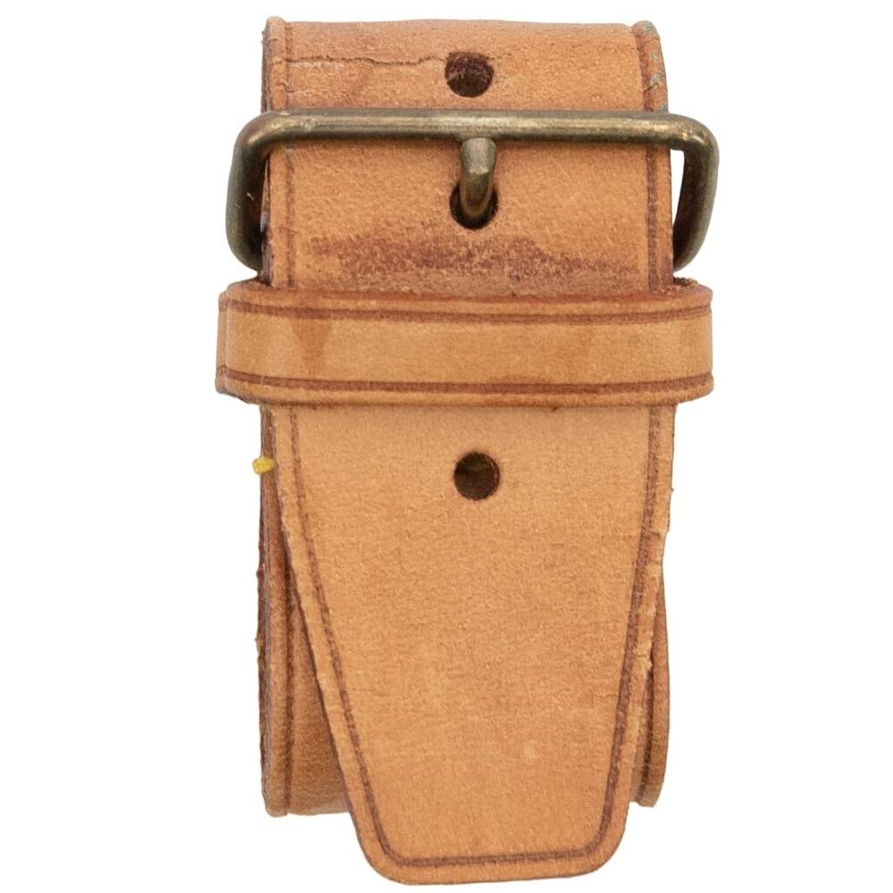 Authentic Louis Vuitton Keepall Poignet Luggage Handle Holder C
